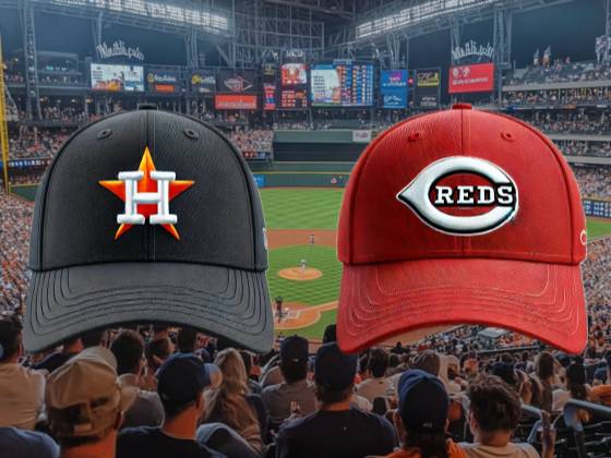 Cincinnati Reds vs. Houston Astros (Post Game Show by Oz Pearlman)